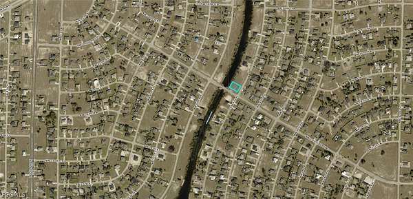 0.26 Acres of Residential Land for Sale in Cape Coral, Florida