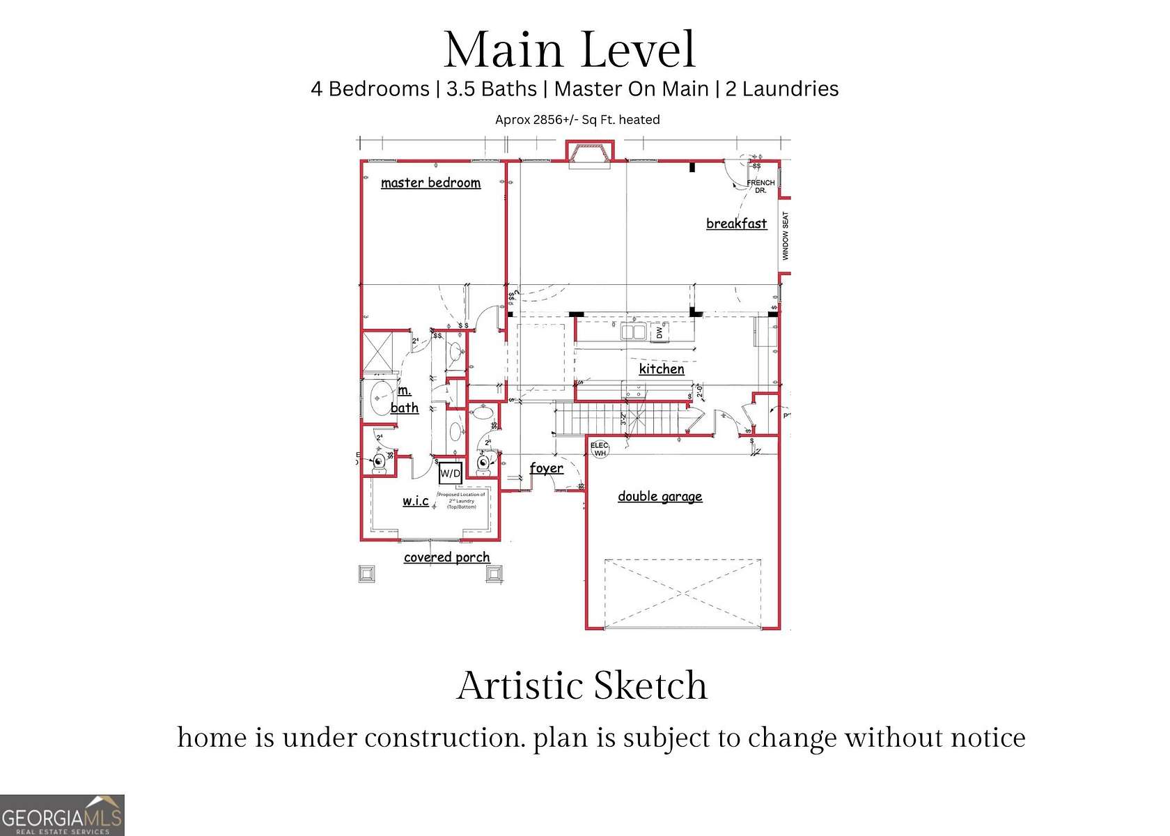 2.4 Acres of Land with Home for Sale in Clarkesville, Georgia