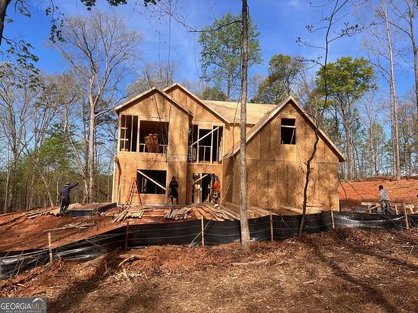 2.4 Acres of Land with Home for Sale in Clarkesville, Georgia