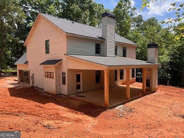2.4 Acres of Land with Home for Sale in Clarkesville, Georgia