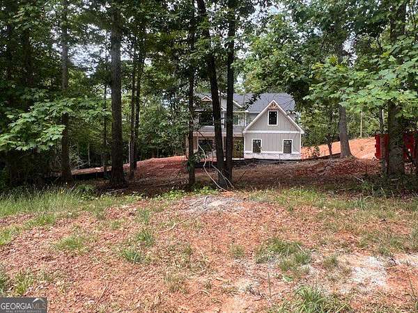 2.4 Acres of Land with Home for Sale in Clarkesville, Georgia