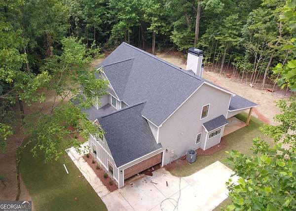 2.4 Acres of Land with Home for Sale in Clarkesville, Georgia