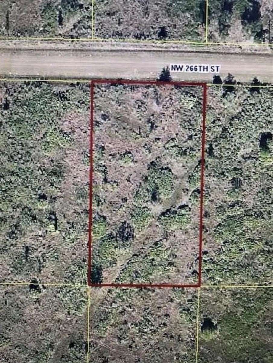 1.25 Acres of Residential Land for Sale in Okeechobee, Florida