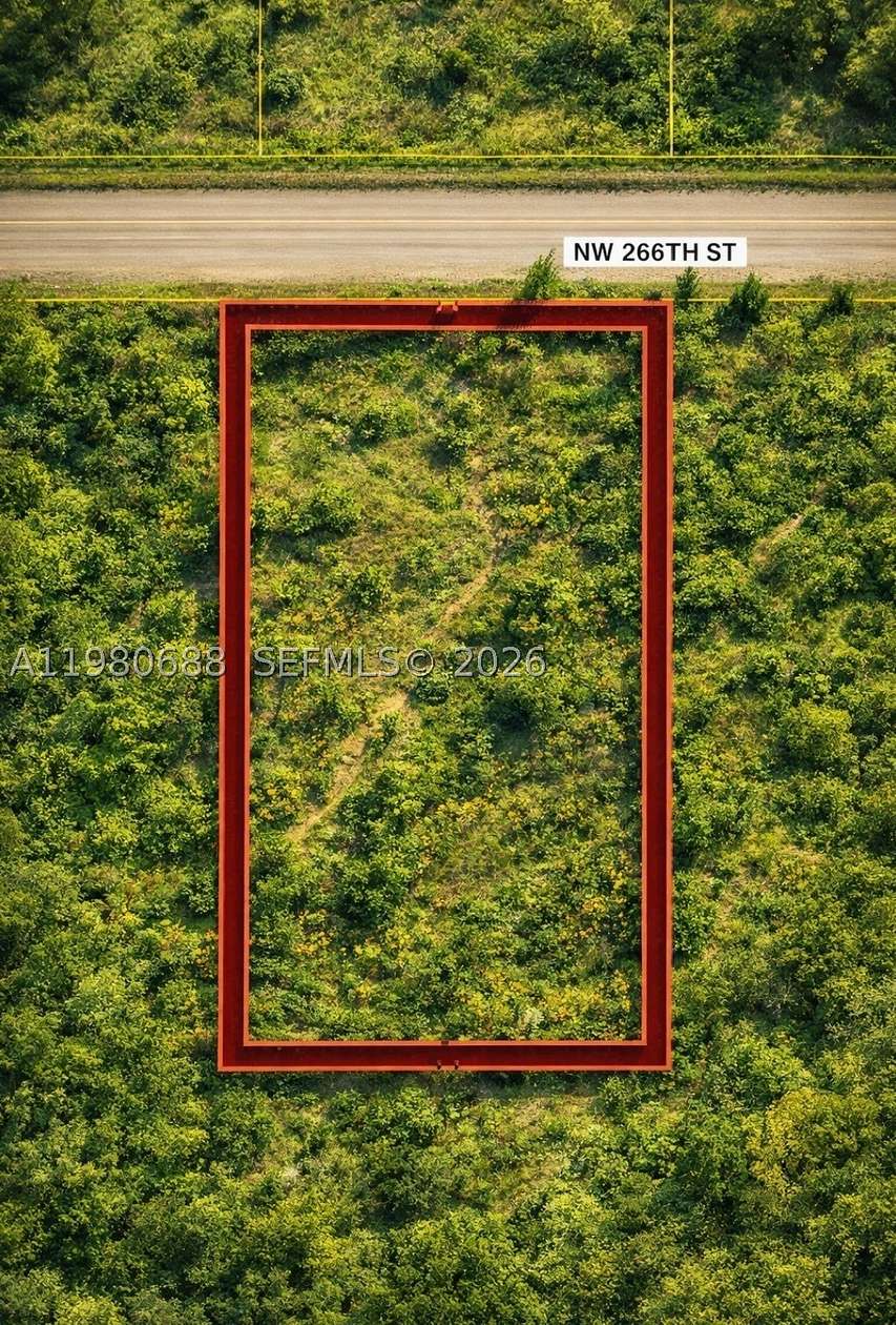 1.25 Acres of Residential Land for Sale in Okeechobee, Florida