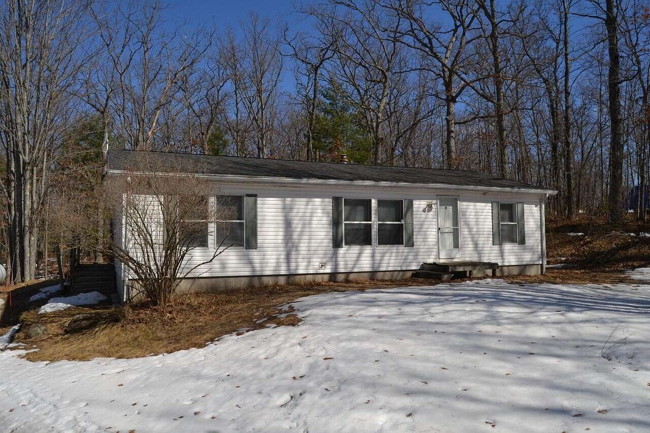 2.2 Acres of Land with Home for Sale in Roscommon, Michigan