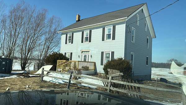 2 Acres of Land with Home for Sale in Bloomville, Ohio