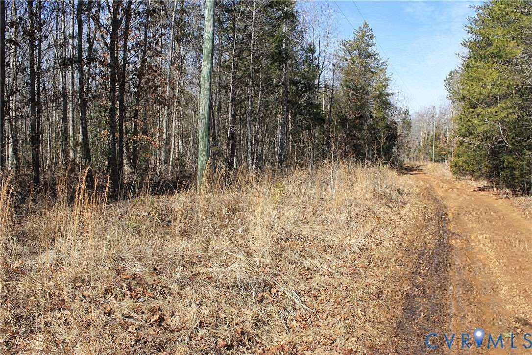 50 Acres of Recreational & Residential Land for Sale in Chase City, Virginia