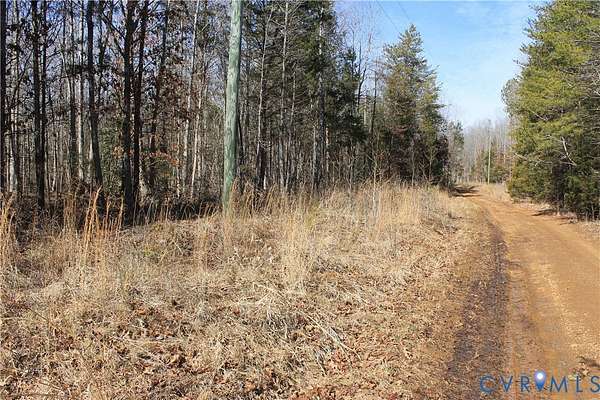 50 Acres of Recreational & Residential Land for Sale in Chase City, Virginia