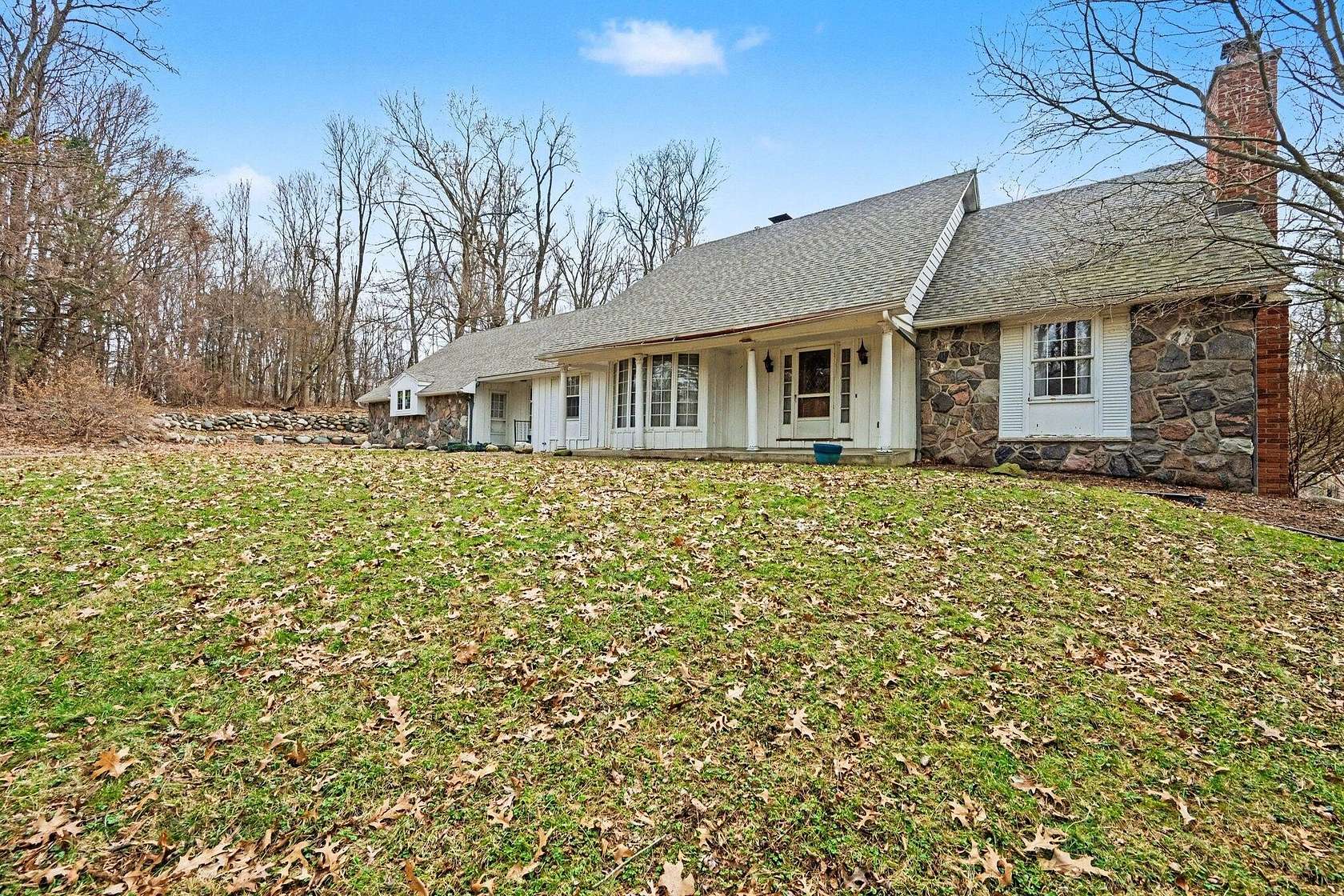 1.84 Acres of Land with Home for Sale in Battle Creek, Michigan