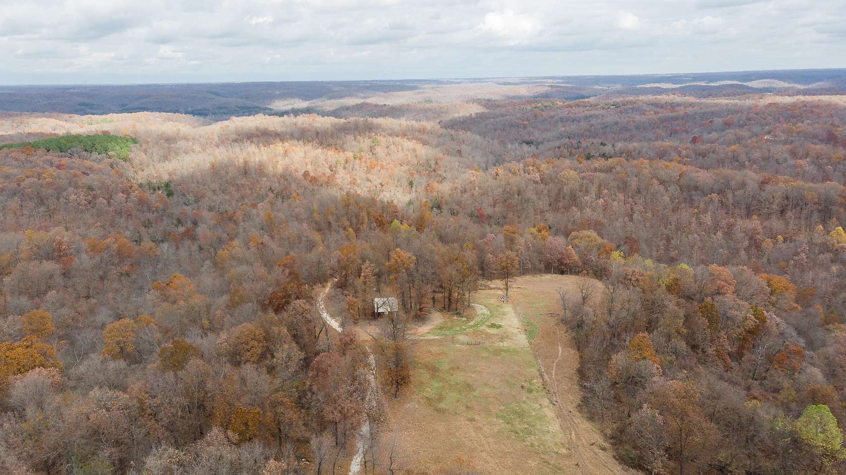 85 Acres of Land for Sale in Pineville, Missouri