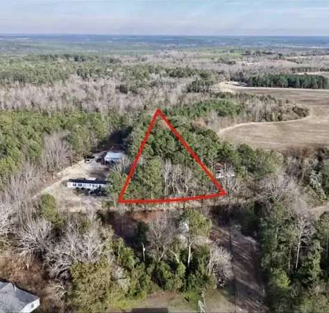 0.56 Acres of Residential Land for Sale in Ridge Spring, South Carolina