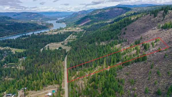 6.9 Acres of Land for Sale in Cusick, Washington