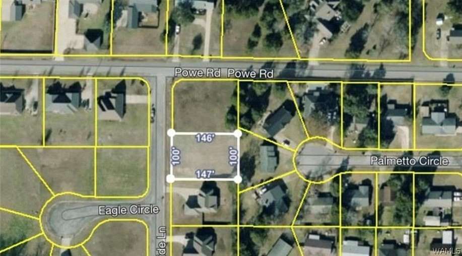 0.34 Acres of Residential Land for Sale in Demopolis, Alabama