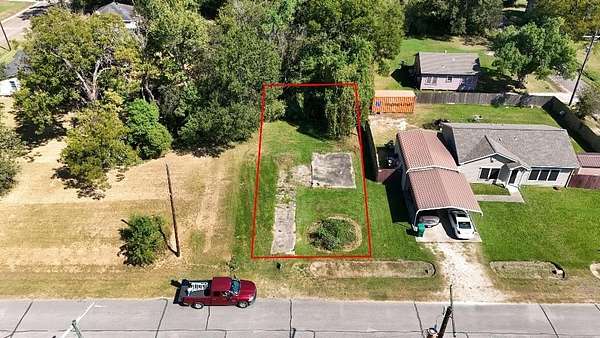 0.12 Acres of Residential Land for Sale in Orange, Texas