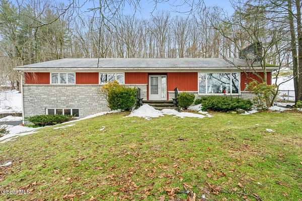 1.5 Acres of Land with Home for Sale in Ravena, New York