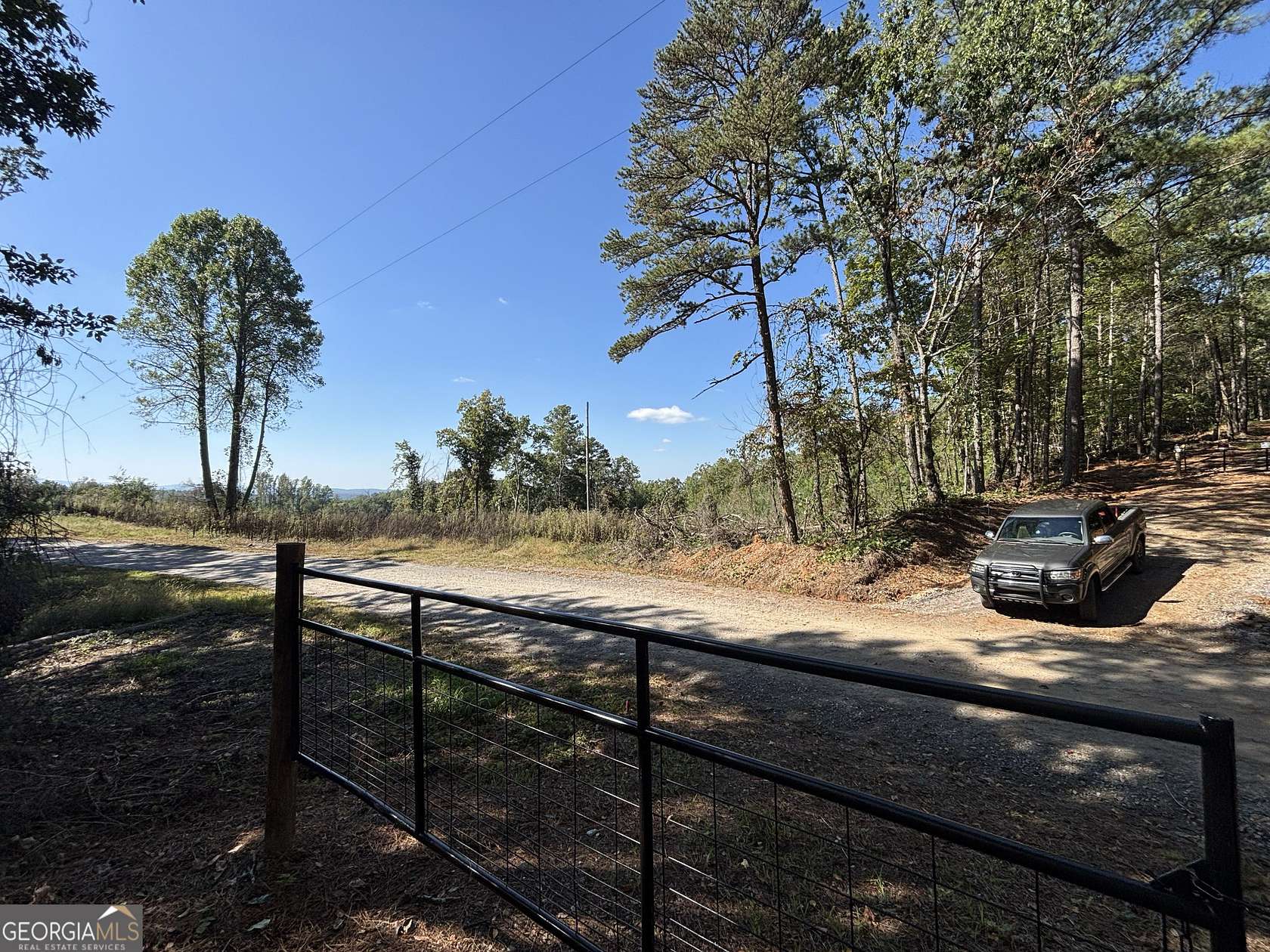 12.8 Acres of Land for Sale in Ranger, Georgia