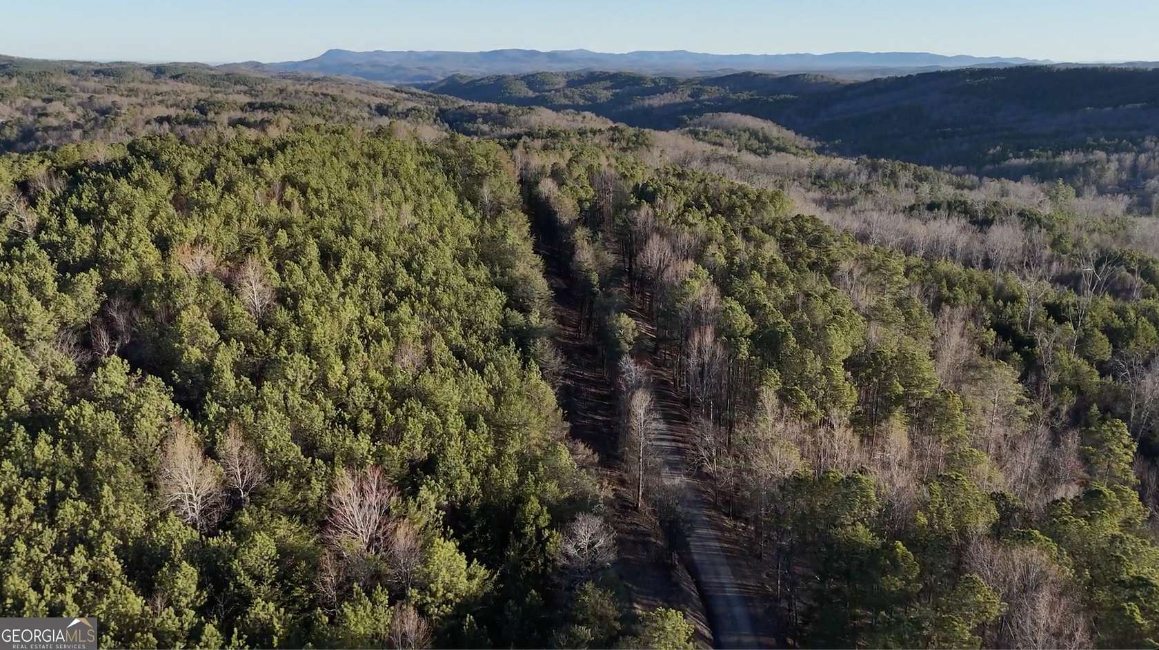 12.8 Acres of Land for Sale in Ranger, Georgia