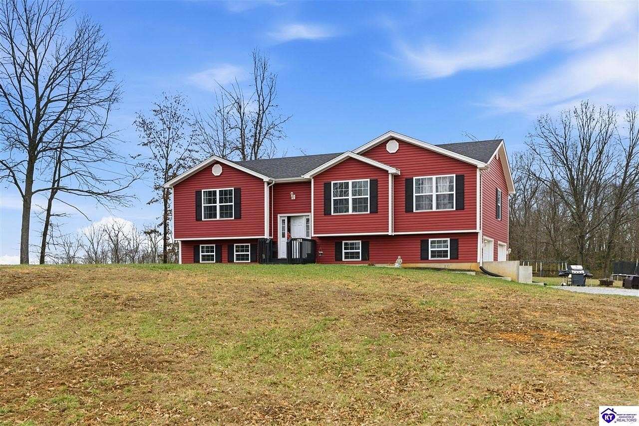 1.89 Acres of Land with Home for Sale in Guston, Kentucky