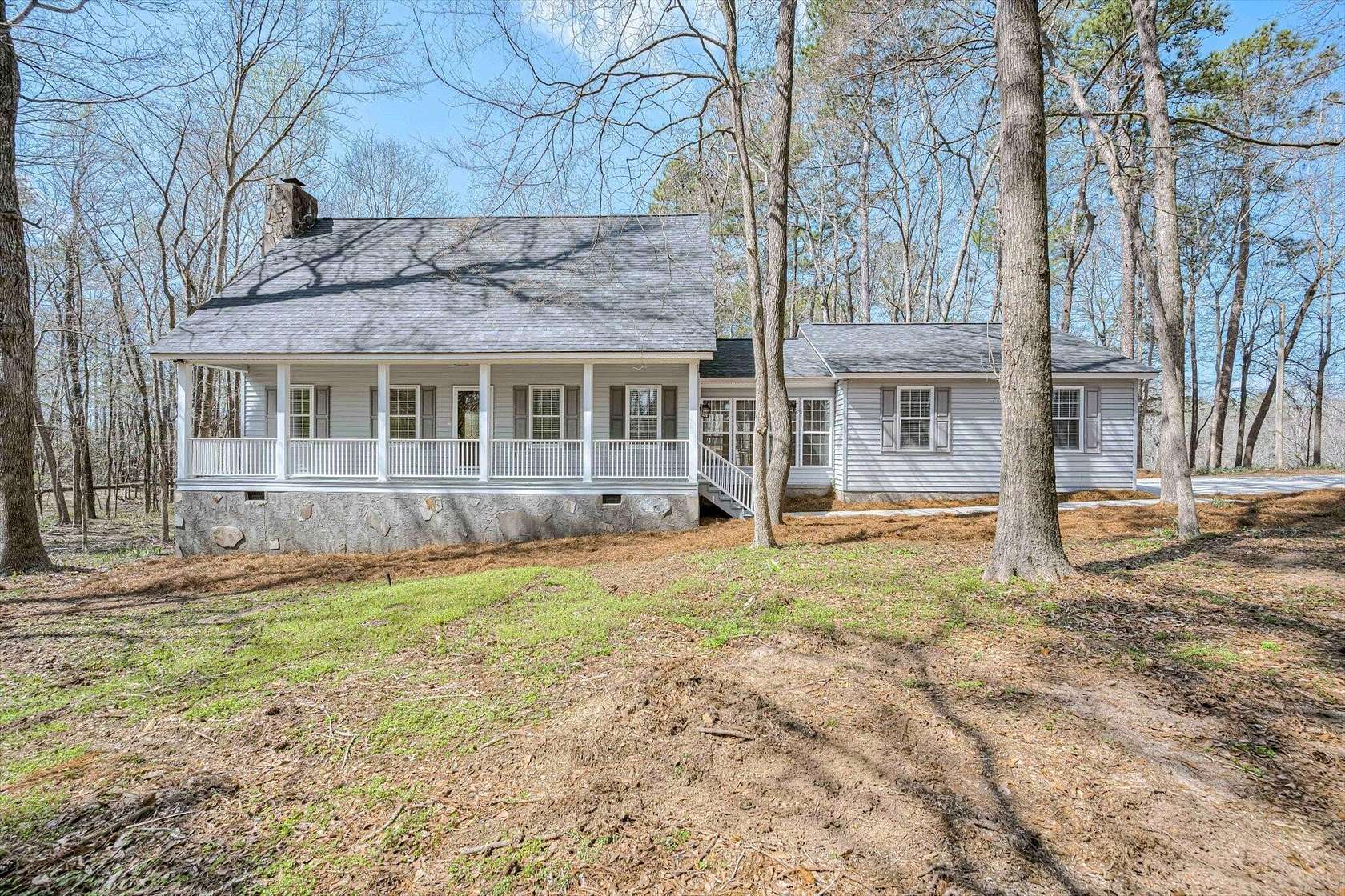 2.2 Acres of Land with Home for Sale in North Augusta, South Carolina
