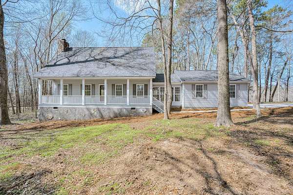 2.2 Acres of Land with Home for Sale in North Augusta, South Carolina
