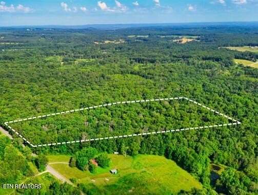 21.8 Acres of Land for Sale in Crossville, Tennessee