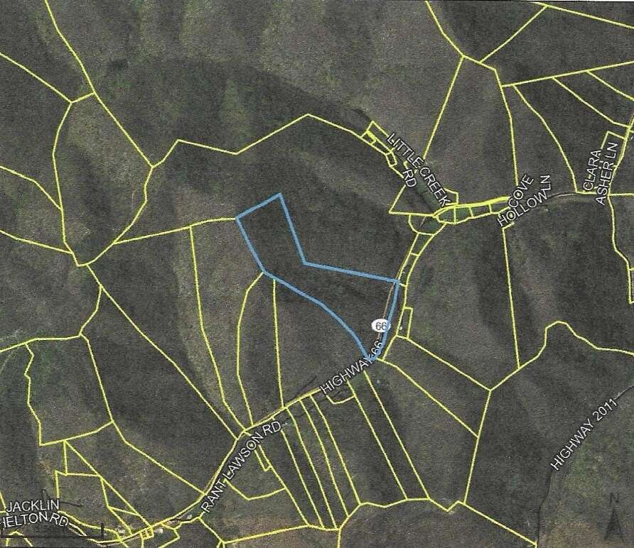 74.6 Acres of Land for Sale in Beverly, Kentucky