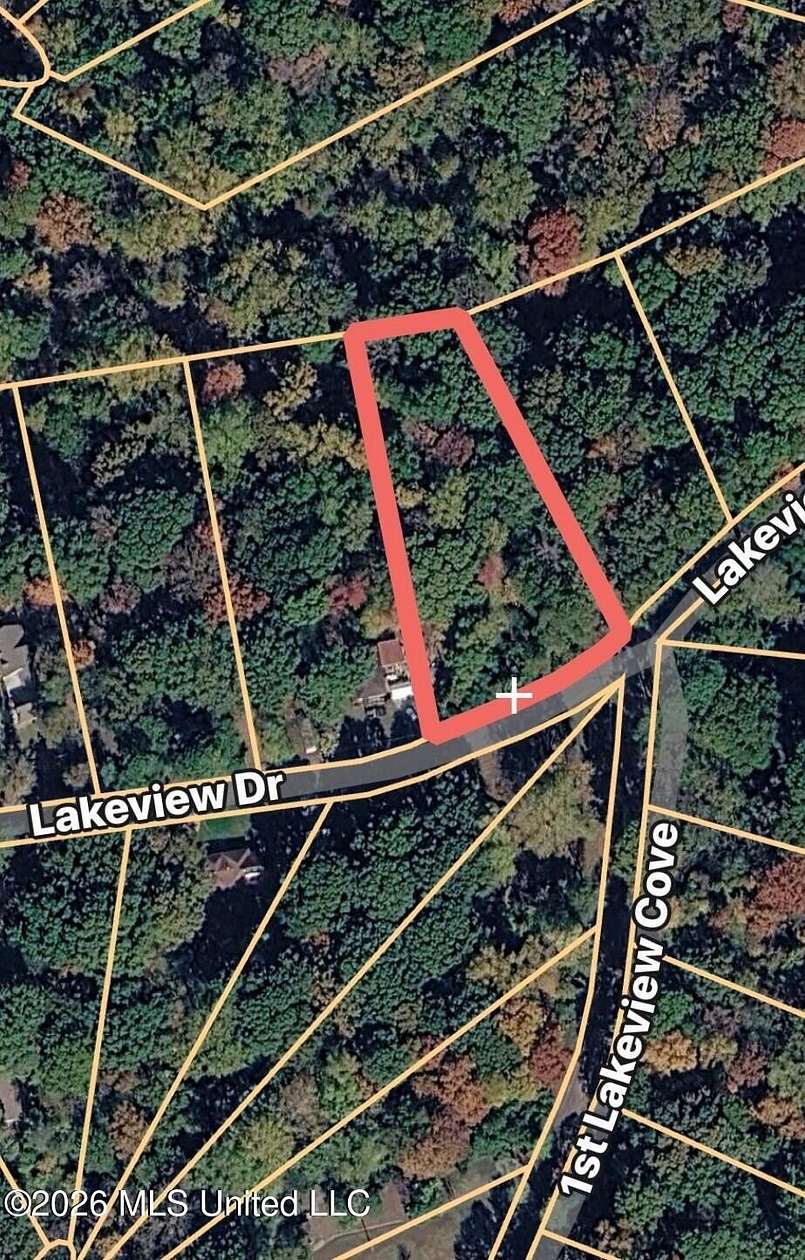 1 Acre of Residential Land for Sale in Hernando, Mississippi