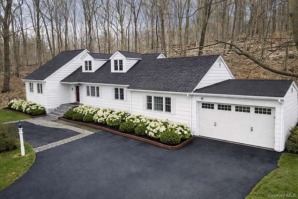 4 Acres of Land with Home for Sale in Katonah, New York