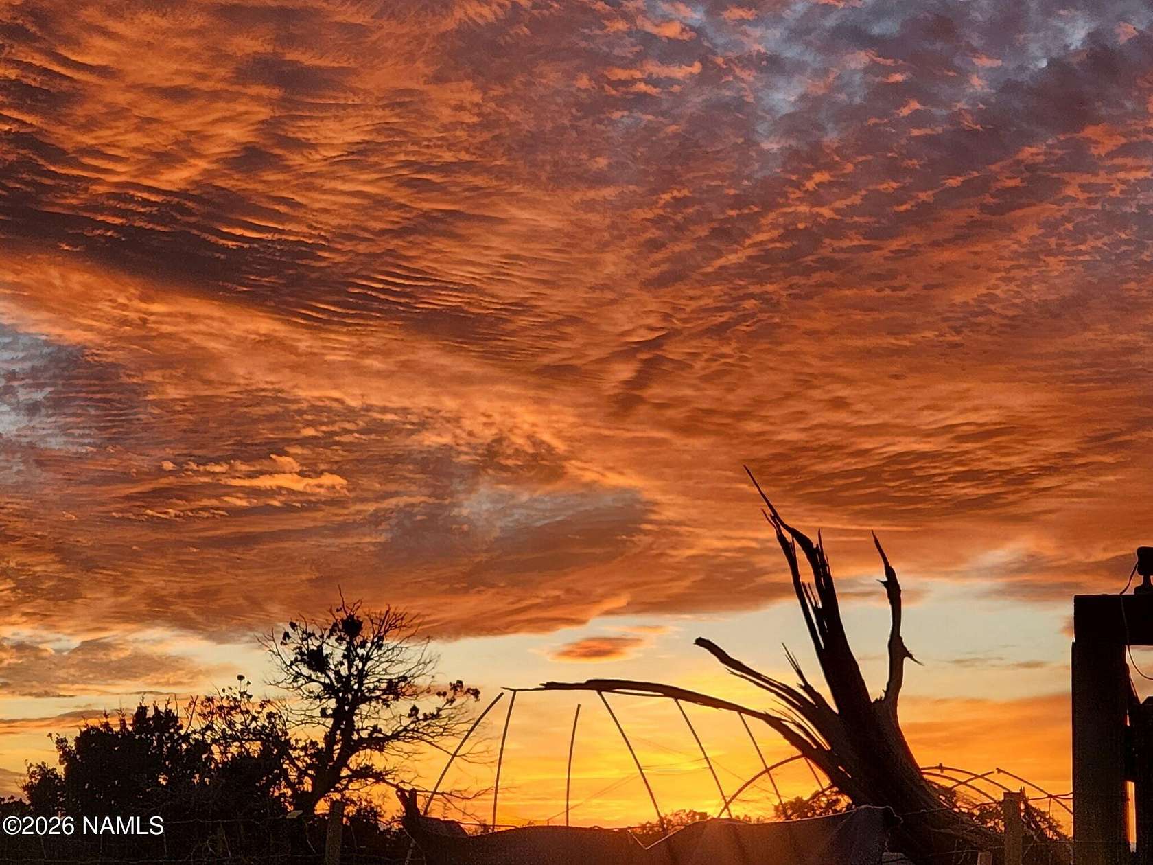 12 Acres of Land for Sale in Williams, Arizona