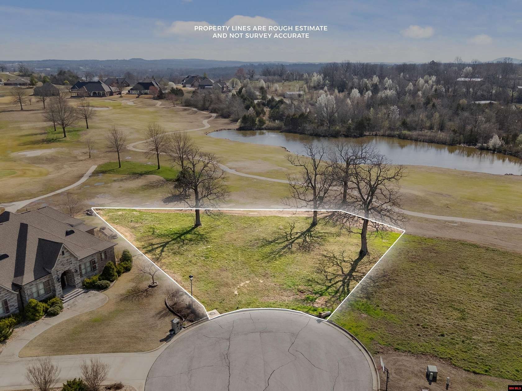 0.32 Acres of Residential Land for Sale in Mountain Home, Arkansas