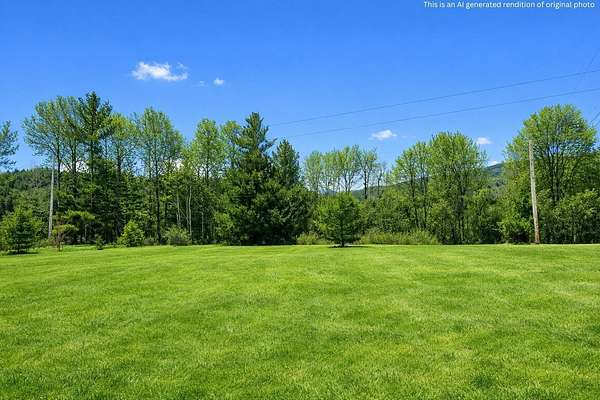 1.9 Acres of Residential Land for Sale in Johnson, Vermont