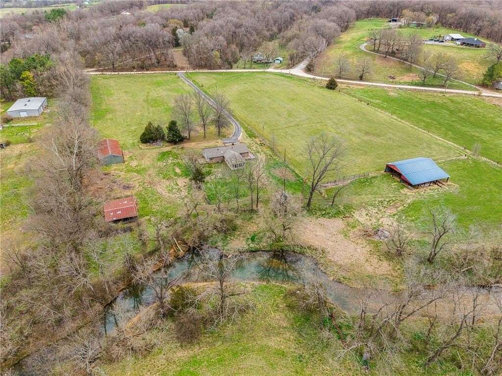 13 Acres of Land for Sale in Fayetteville, Arkansas