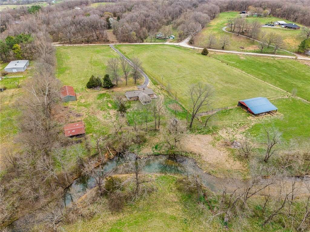 13 Acres of Land for Sale in Fayetteville, Arkansas