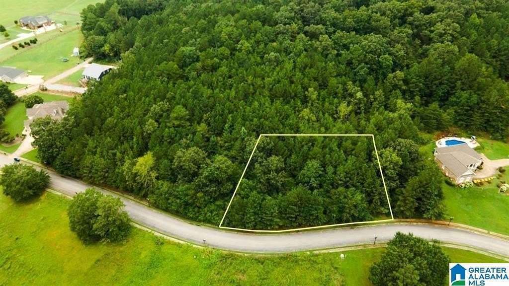 0.58 Acres of Land for Sale in Anniston, Alabama