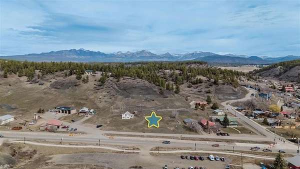 0.37 Acres of Mixed-Use Land for Sale in Pagosa Springs, Colorado