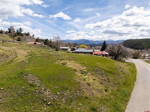 0.37 Acres of Mixed-Use Land for Sale in Pagosa Springs, Colorado