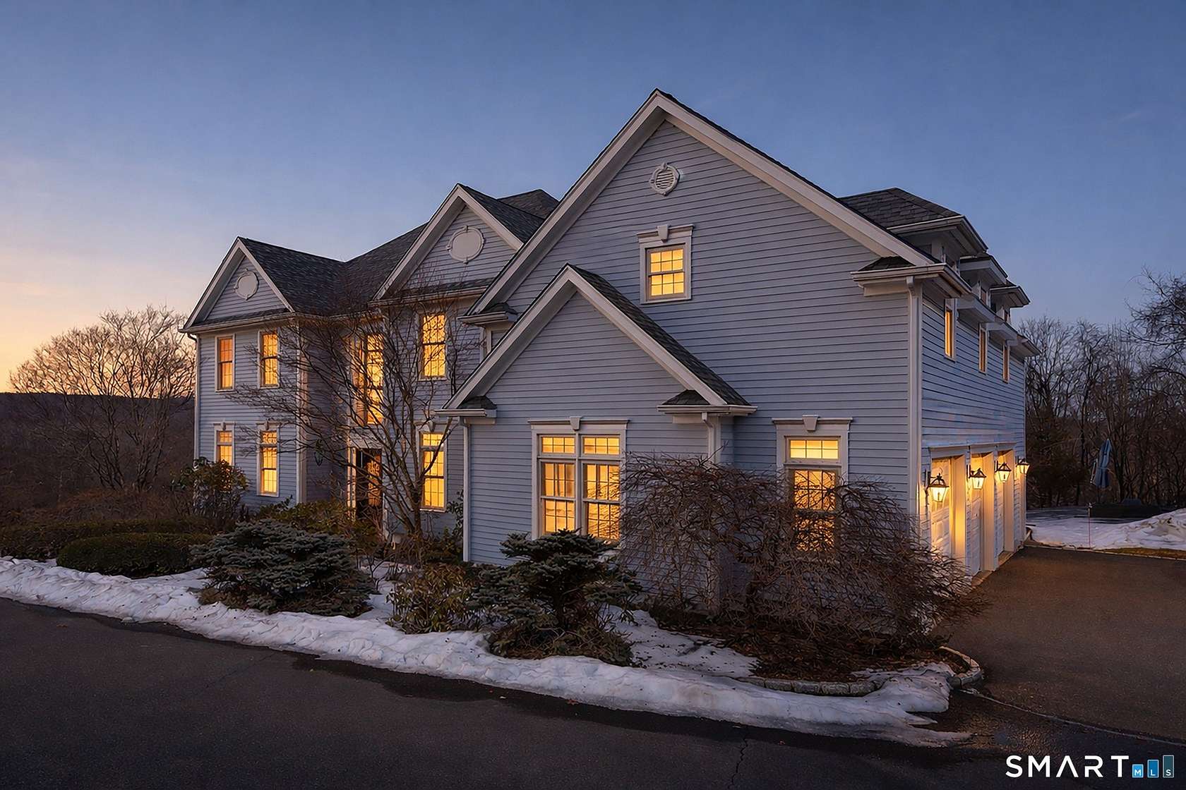 3.68 Acres of Land with Home for Sale in Woodbury, Connecticut