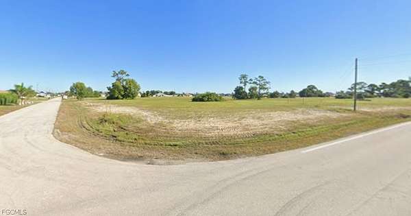 0.14 Acres of Commercial Land for Sale in Cape Coral, Florida