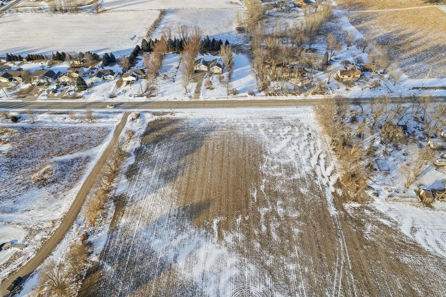 2 Acres of Land for Sale in Spirit Lake, Iowa