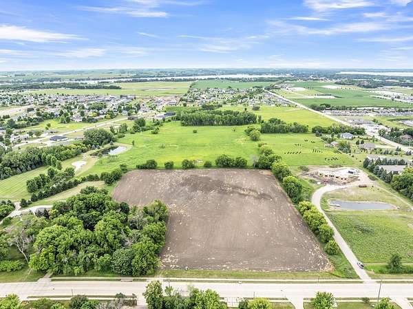 2 Acres of Land for Sale in Spirit Lake, Iowa