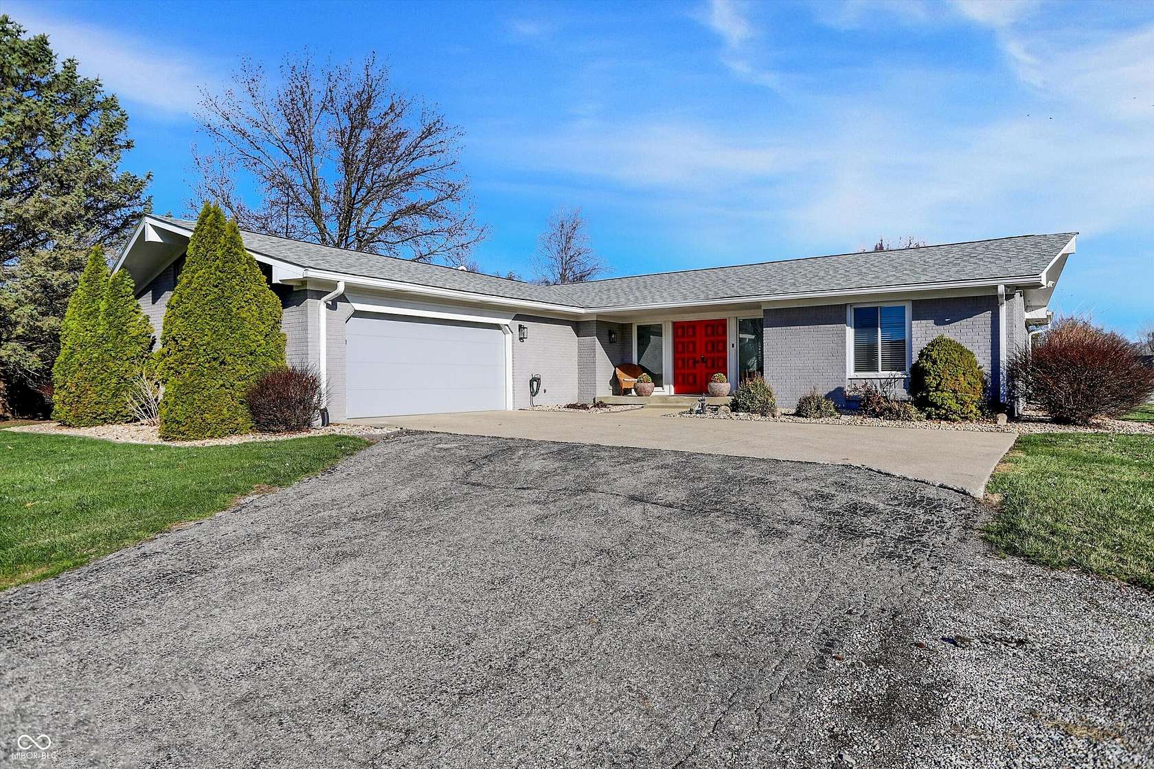 3.8 Acres of Land with Home for Sale in Indianapolis, Indiana