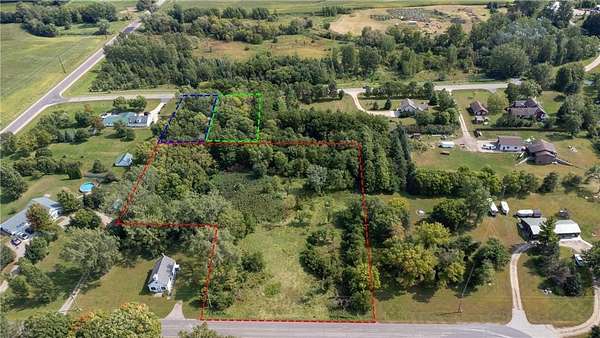 3 Acres of Residential Land for Sale in Collinwood Township, Minnesota