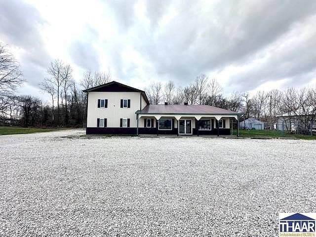 3.6 Acres of Commercial Land for Sale in Sullivan, Indiana