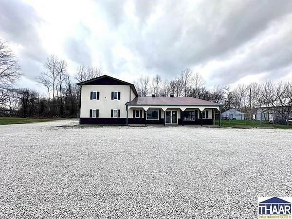 3.6 Acres of Commercial Land for Sale in Sullivan, Indiana