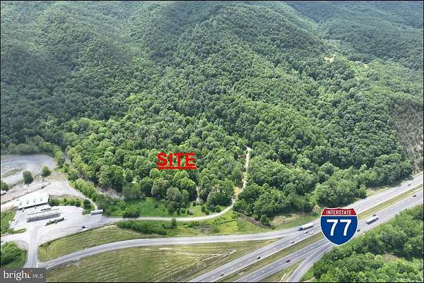 12 Acres of Commercial Land for Sale in Bland, Virginia