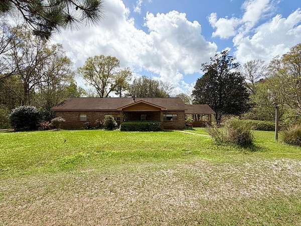 8 Acres of Land with Home for Sale in Carriere, Mississippi
