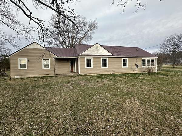 2 Acres of Land with Home for Sale in Beechgrove, Tennessee