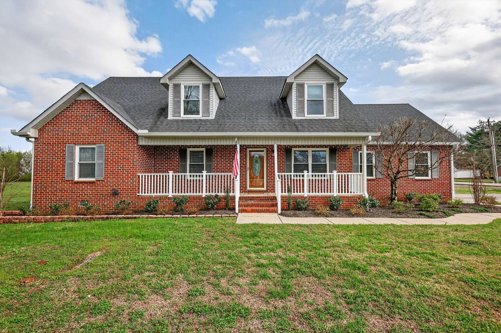 1.68 Acres of Land with Home for Sale in Rockvale, Tennessee