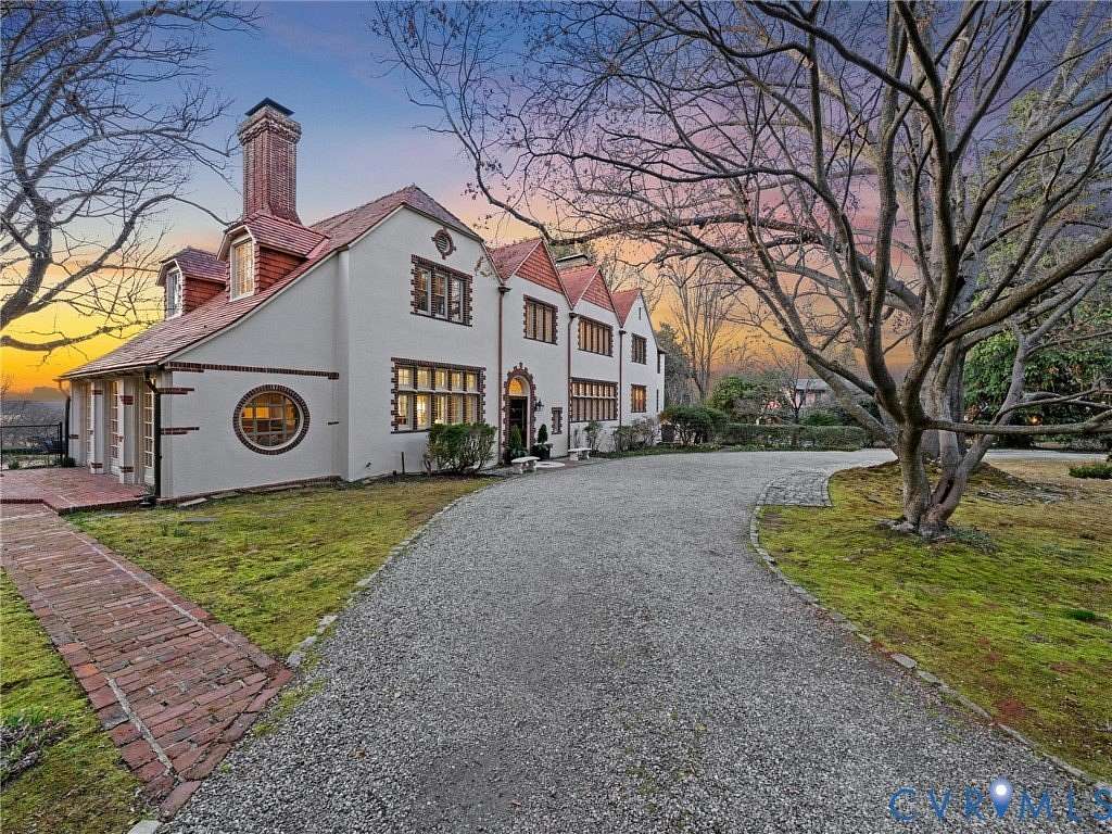 1.69 Acres of Land with Home for Sale in Richmond, Virginia