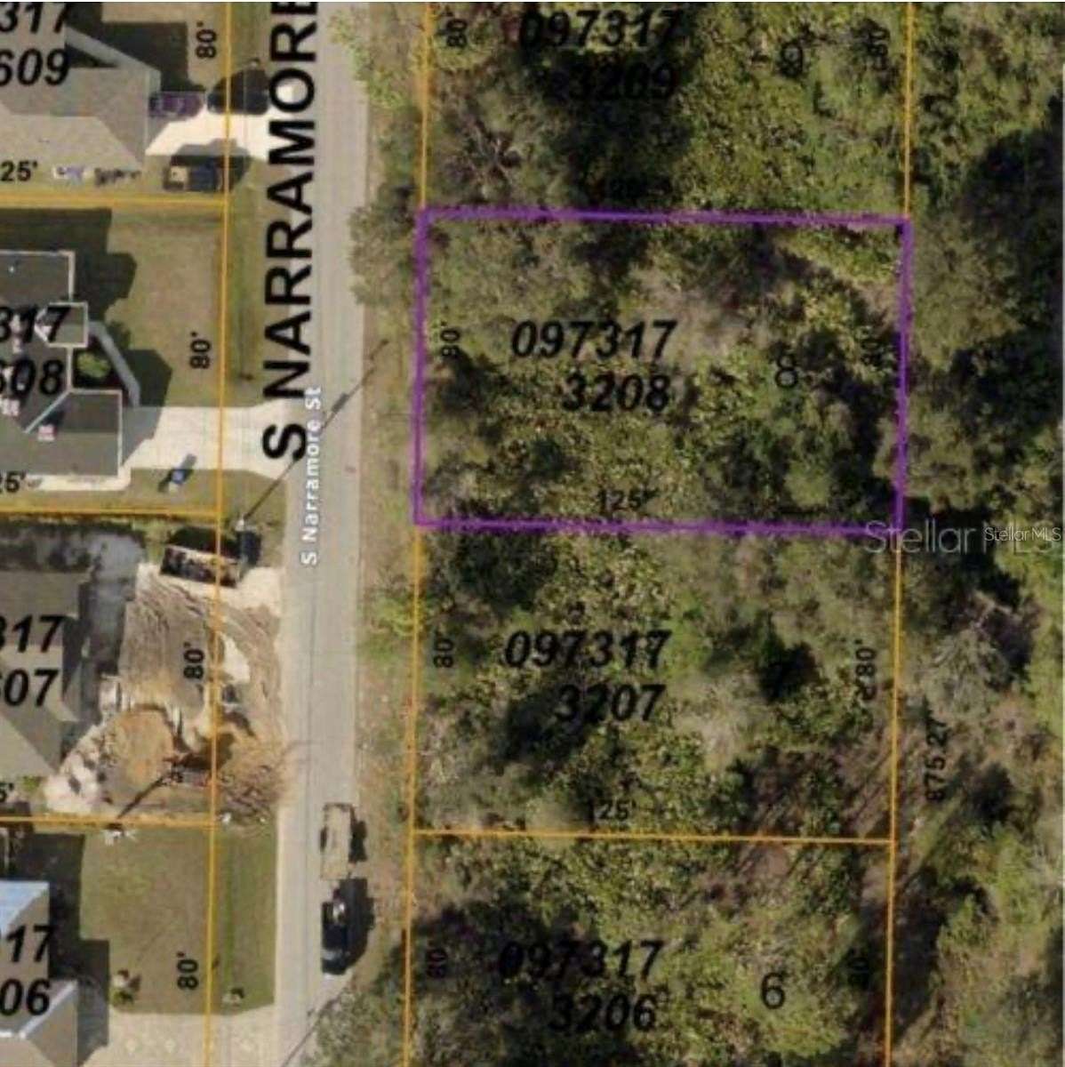 0.23 Acres of Residential Land for Sale in North Port, Florida